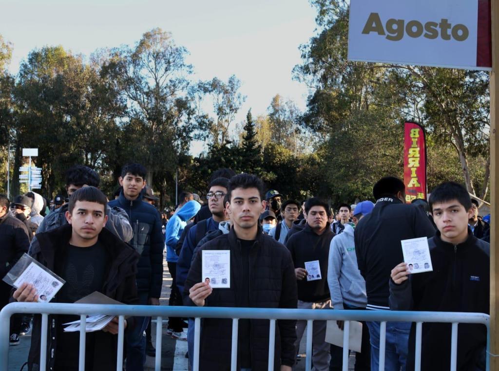 GOBIERNO DE TIJUANA ANUNCIA SORTEO DEL SERVICIO MILITAR NACIONAL PARA&nbsp;JÓVENES