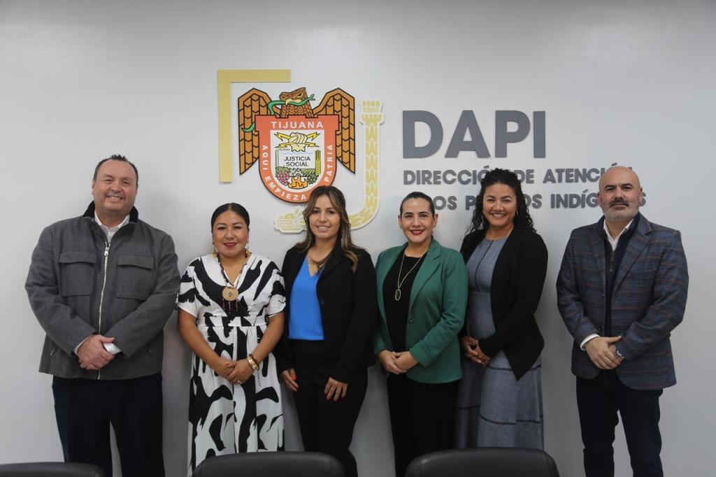 Realiza Gobierno Municipal de Tijuana Encuentro Binacional de las Comunidades Indígenas Nativas&nbsp;CaliBaja