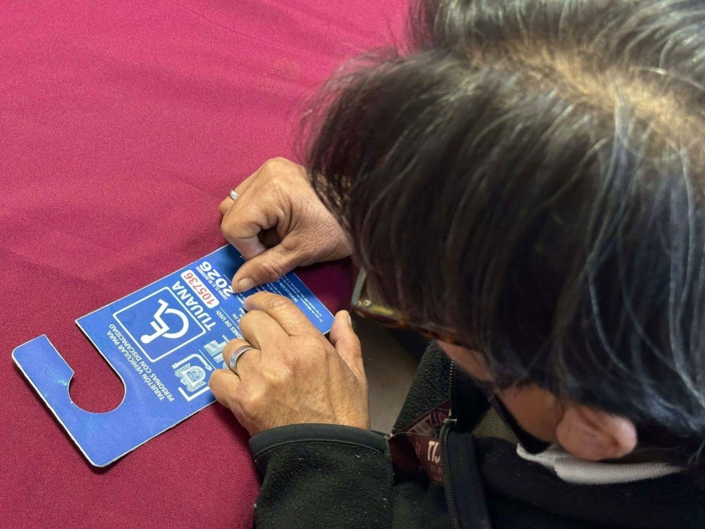 &nbsp;¡ÚLTIMOS DÍAS! RENOVA AYUNTAMIENTO MÁS DE 19 MIL ENGOMADOS PARA TARJETÓN DE&nbsp;DISCAPACIDAD