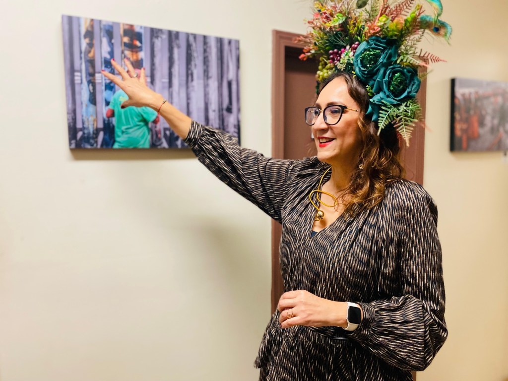 ARTE Y REFLEXIÓN: INAUGURAN EXPOSICIÓN «LA CATRINA MIGRANTE» EN&nbsp;TIJUANA