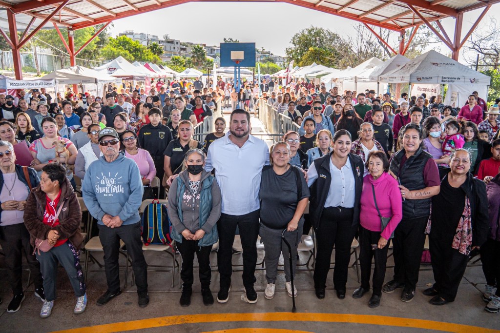 CERCANÍA Y RESULTADOS: ENCABEZA ISMAEL BURGUEÑO LA JORNADA DEL PUEBLO NO. 50 EN CERRO&nbsp;COLORADO