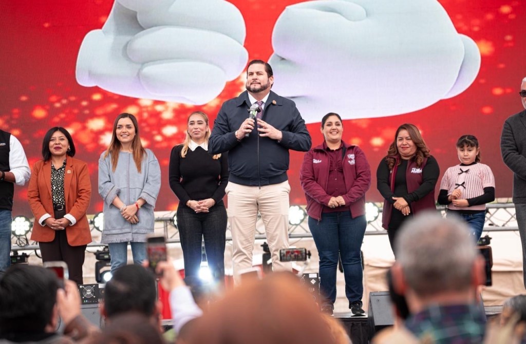 &nbsp;¡ALEGRÍA Y TRADICIÓN! CELEBRA ISMAEL BURGUEÑO EL DÍA DE REYES CON 6 MIL&nbsp;TIJUANENSES