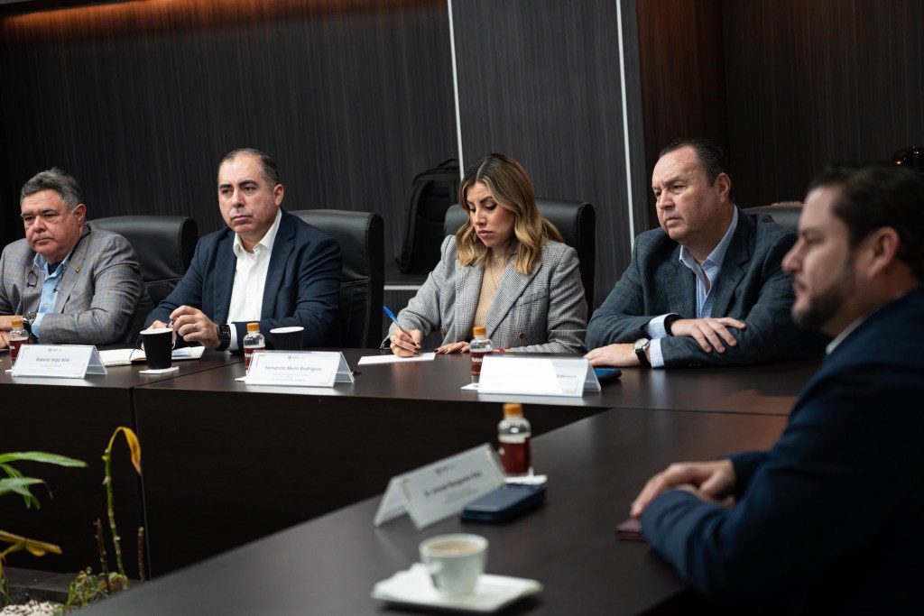 ALIANZA POR TIJUANA: FORTALECEN RELACIÓN GOBIERNO MUNICIPAL Y&nbsp;COPARMEX