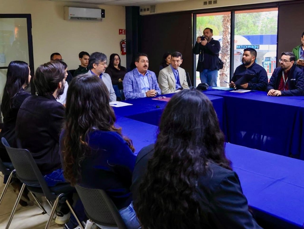 ¡TODOS AL VOLANTE DEL CAMBIO! TIJUANA ESTRENA ALIANZA PARA MOVERNOS MEJOR