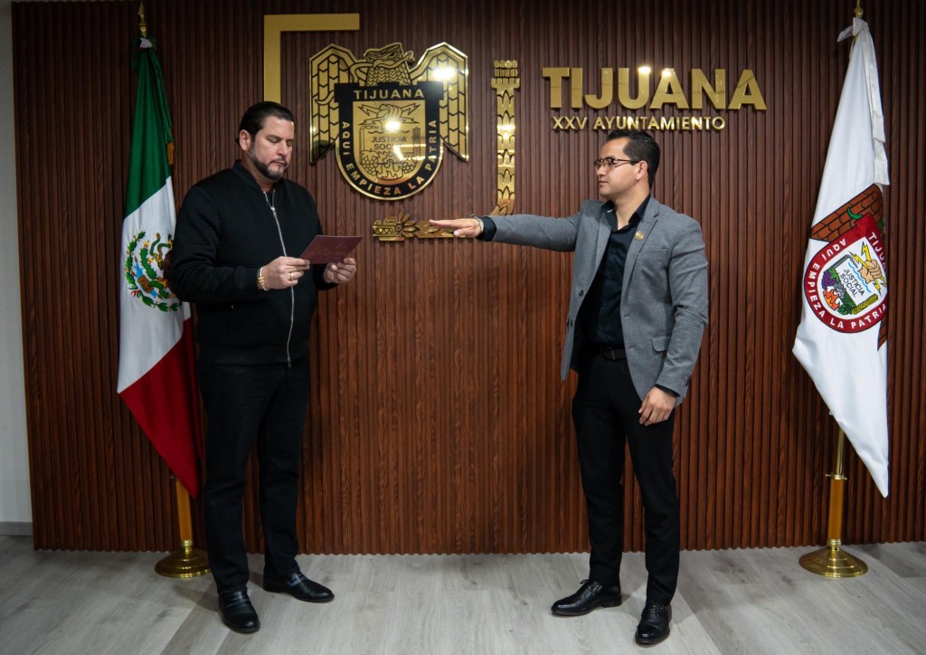 &nbsp;RENUEVAN TITULARES EN SERVICIOS PÚBLICOS Y DESARROLLO HUMANISTA EN&nbsp;TIJUANA