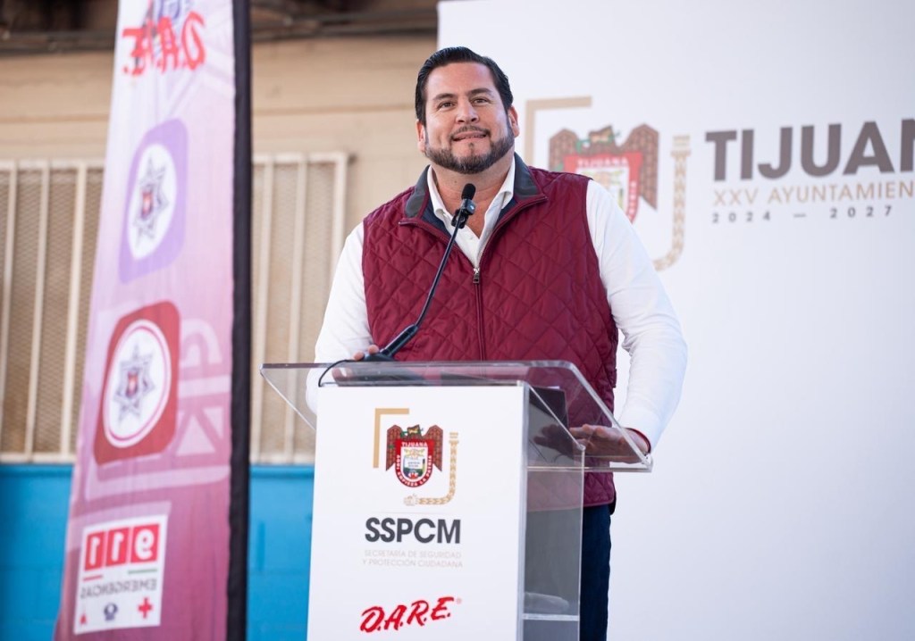 MÁS DE 6 MIL ESTUDIANTES TIJUANENSES SE GRADÚAN EN PREVENCIÓN DE ADICCIONES Y&nbsp;DELITO