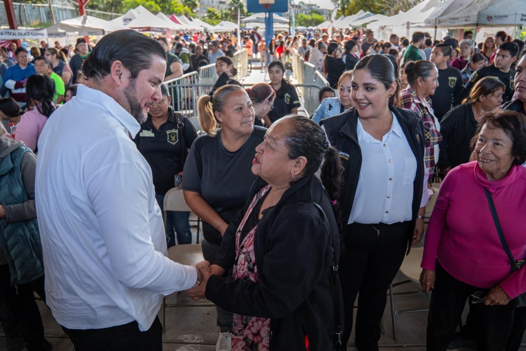 CERCANÍA Y RESULTADOS: CELEBRAN LA JORNADA DEL PUEBLO NO. 50 EN CERRO&nbsp;COLORADO