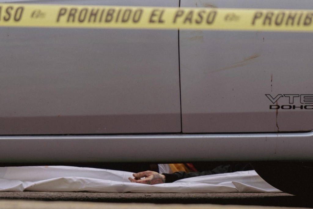 BALACERA EN ZONA RESTAURANTERA DEJA SALDO FATAL; VÍCTIMAS PIDIERON AUXILIO A&nbsp;POLICÍA