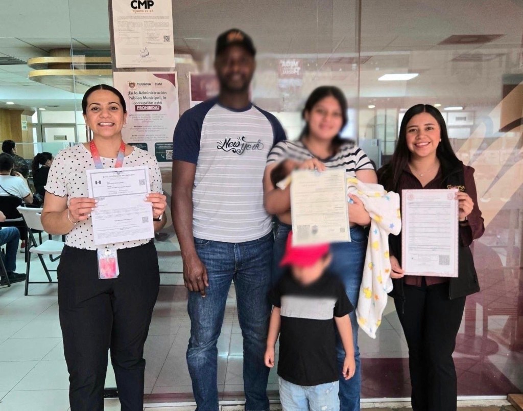 &nbsp;#TIJUANA | OFRECE AYUNTAMIENTO SERVICIOS DE IDENTIDAD Y SALUD A PERSONAS EN&nbsp;MOVILIDAD