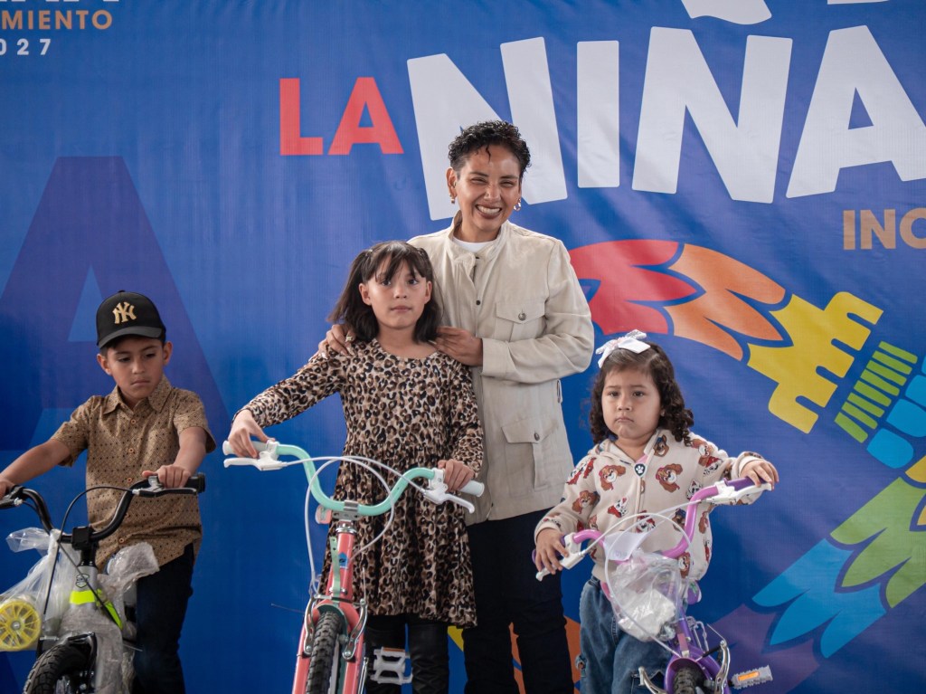 NIÑEZ CON DISCAPACIDAD DISFRUTA DE FESTEJO INCLUSIVO EN LA UNIDAD&nbsp;DEPORTIVA