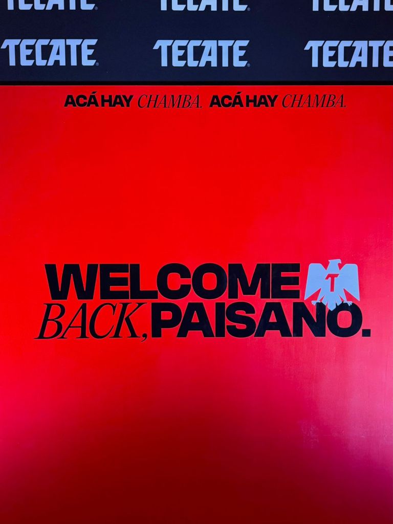 Tecate lanza “Welcome Back, Paisano” para impulsar el talento&nbsp;repatriado