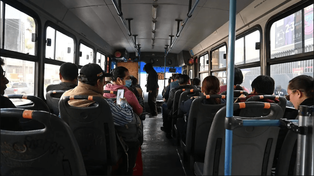 ¿Paro de transporte en Tijuana? Zona Este amanece con rutas afectadas por temor a&nbsp;asaltos😱