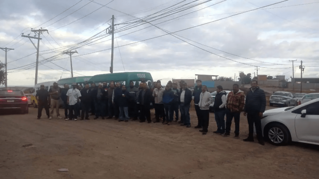 Tensión en Santa Fe: transportistas advierten posibles bloqueos por nueva ruta hacia Rosarito y&nbsp;Playas