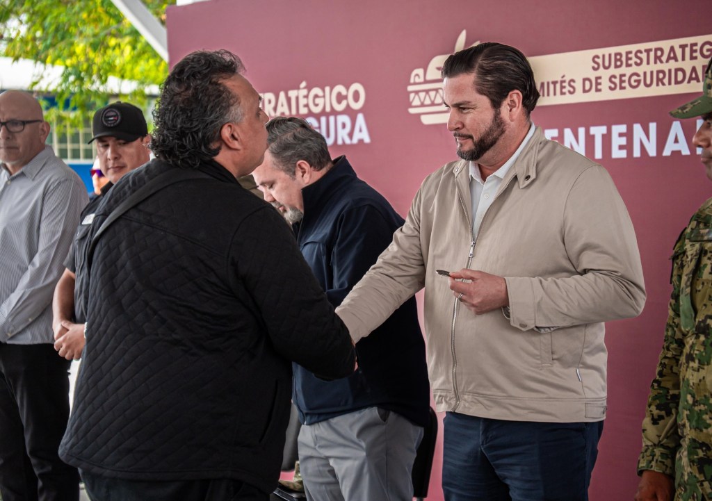 VECINOS Y GOBIERNO UNIDOS POR LA PAZ: ARRANCA SUBESTRATEGIA EN DISTRITO&nbsp;CENTENARIO