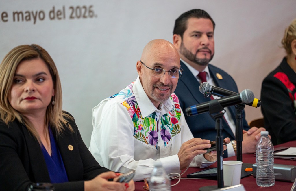 BLINDAN INVERSIÓN Y COMBATEN EXTORSIÓN; TIJUANA ES PUNTO DE PARTIDA DE ESTRATEGIA&nbsp;NACIONAL