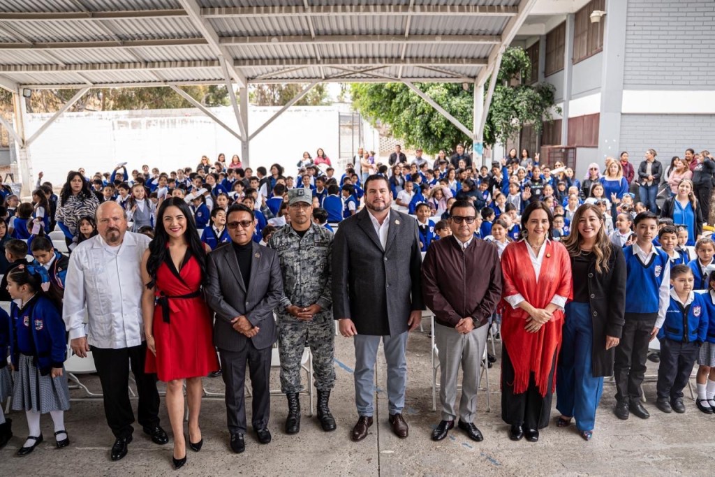 «DIMOS MUESTRA DE CARÁCTER Y AMOR POR LA PATRIA»: CONMEMORA ALCALDE EL 5 DE&nbsp;MAYO