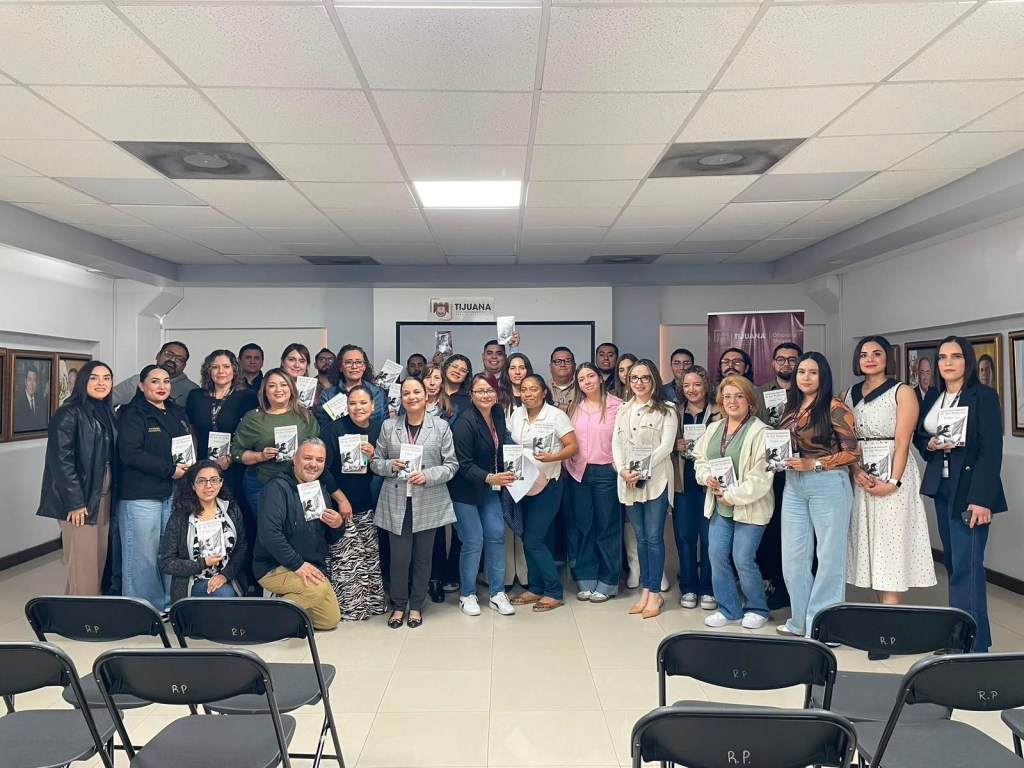 ¡MÁS CAPACITADOS! EN PREPARACIÓN CONSTANTE MÁS DE 200 EMPLEADOS&nbsp;MUNICIPALES