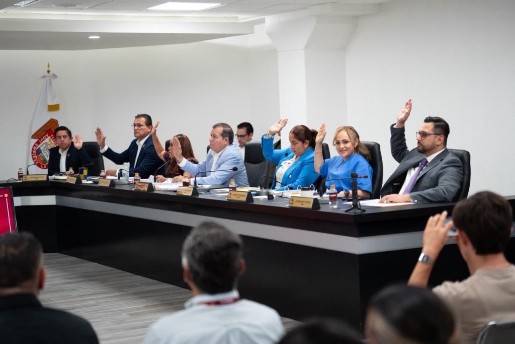 ¡SESIÓN HISTÓRICA! APRUEBA CABILDO PREDIOS PARA VIVIENDA FEDERAL, UN NUEVO PUENTE PEATONAL Y CONDONACIÓN DE MULTAS