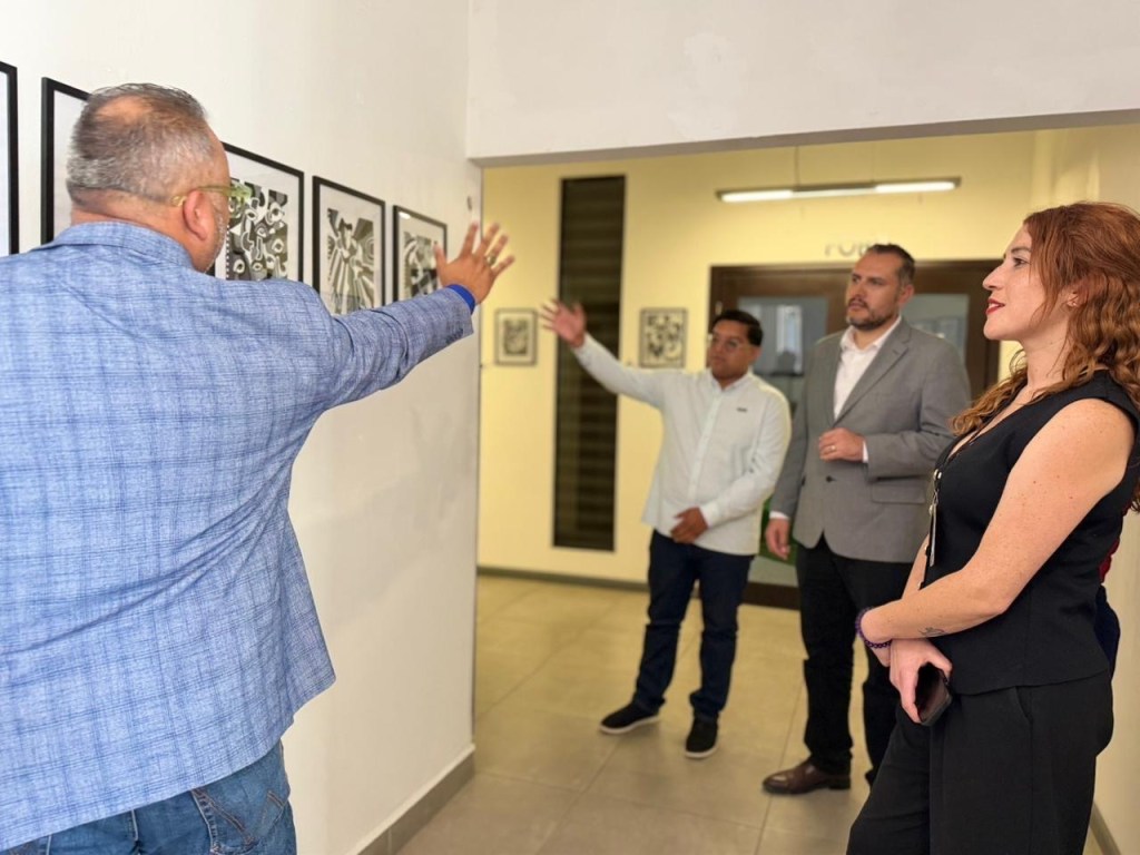 ARTE CON CAUSA: EL IMJUV ALBERGA LA EXPOSICIÓN GRATUITA ‘HUMANIDAD MIGRANTE’ DE ENRIQUE CHIU