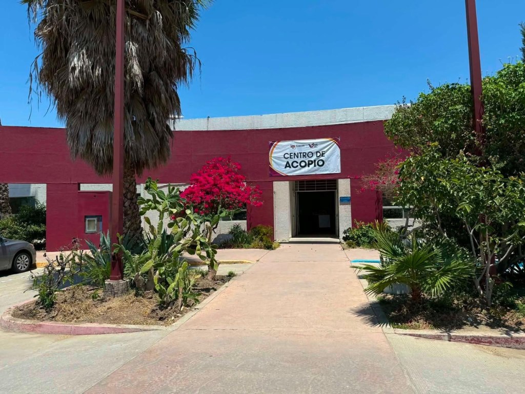 TIJUANA SE SUMA A LA AYUDA&nbsp;HUMANITARIA