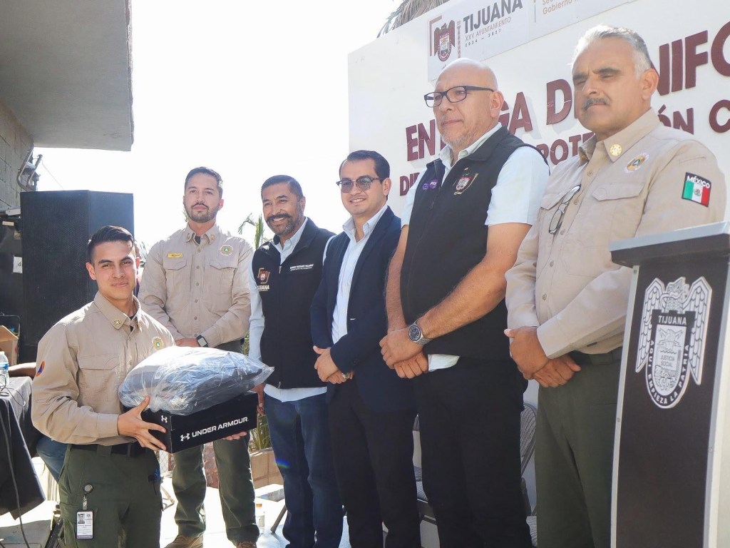 REFUERZAN CAPACIDAD OPERATIVA Y DE RESPUESTA ANTE EMERGENCIAS EN LA&nbsp;FRONTERA
