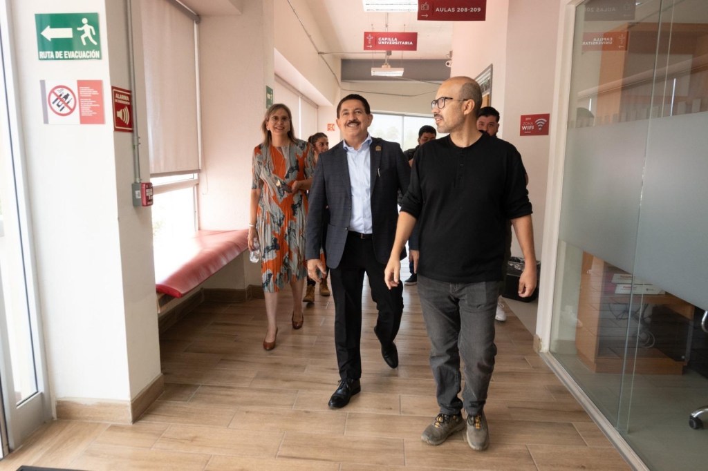 ALIANZA ACADÉMICA: UNEN ESFUERZOS EL IMPLAN Y LA IBERO TIJUANA