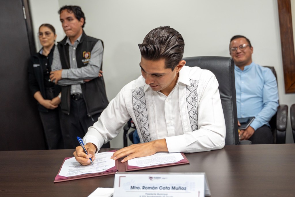 ALIANZA HISTÓRICA: UNEN ESFUERZOS TIJUANA, TECATE Y ROSARITO