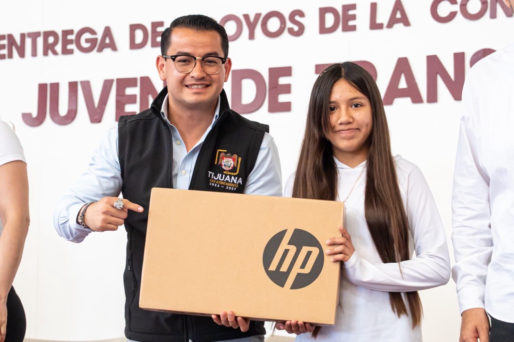 IMPULSAN LA TRANSFORMACIÓN DIGITAL CON MÁS DE 1.6 MDP PARA JÓVENES&nbsp;TIJUANENSES