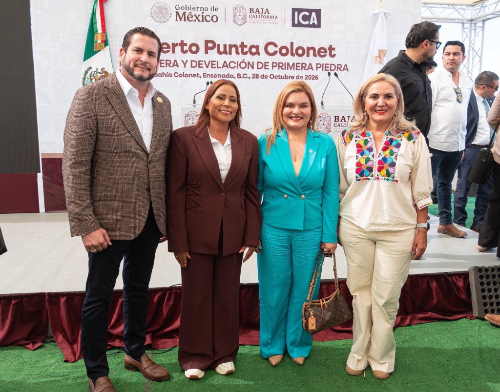 #TIJUANA | ¡PUNTA COLONET VA EN GRANDE! ¿QUÉ VIENE PARA BAJA CALIFORNIA?&nbsp;🚢🏗️